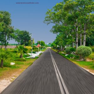 princeton carpetted roads