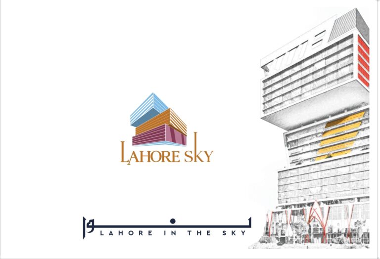Lahore Sky Brochure 2 page 0001