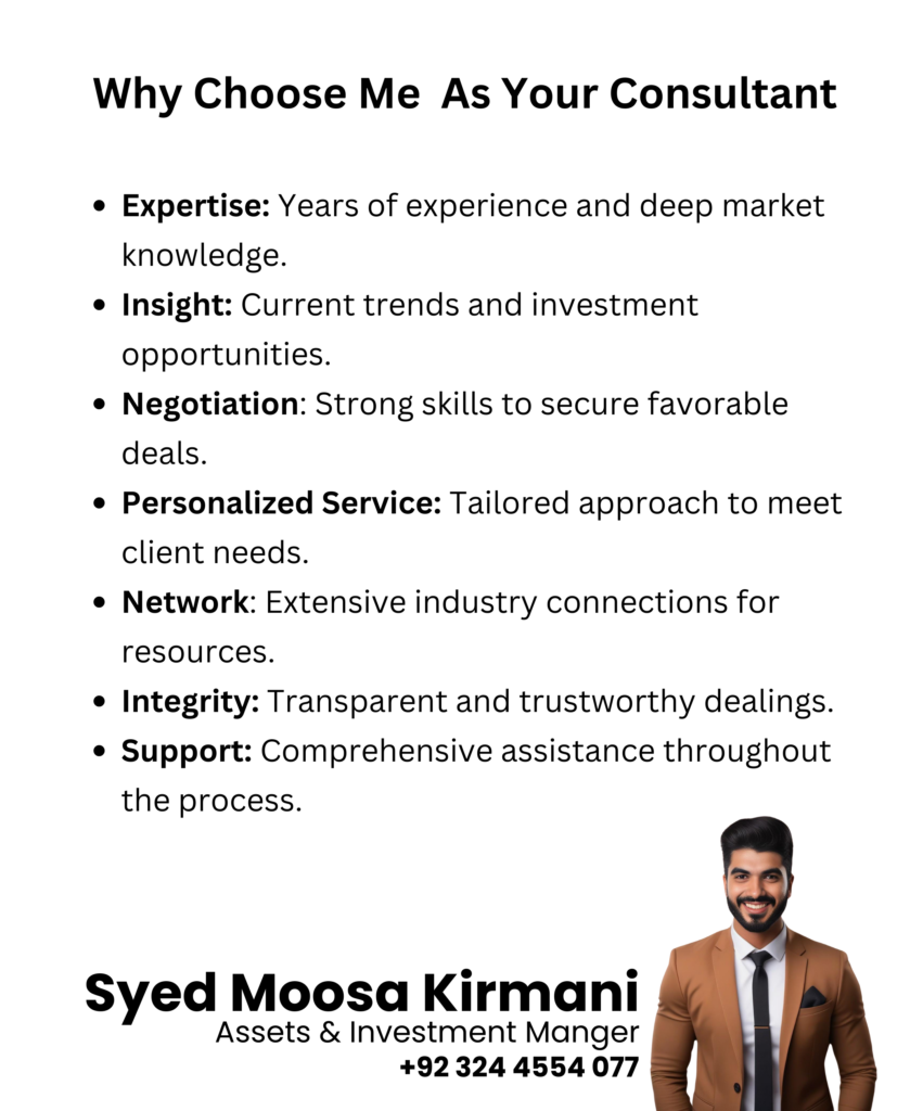 Why Chose Me As Your Consultant6