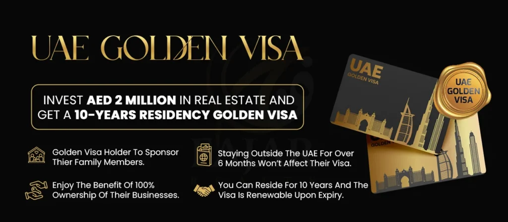 Golden Visa Banner